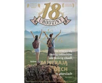 Greeting card 18th Birthday, 13x20,5 cm